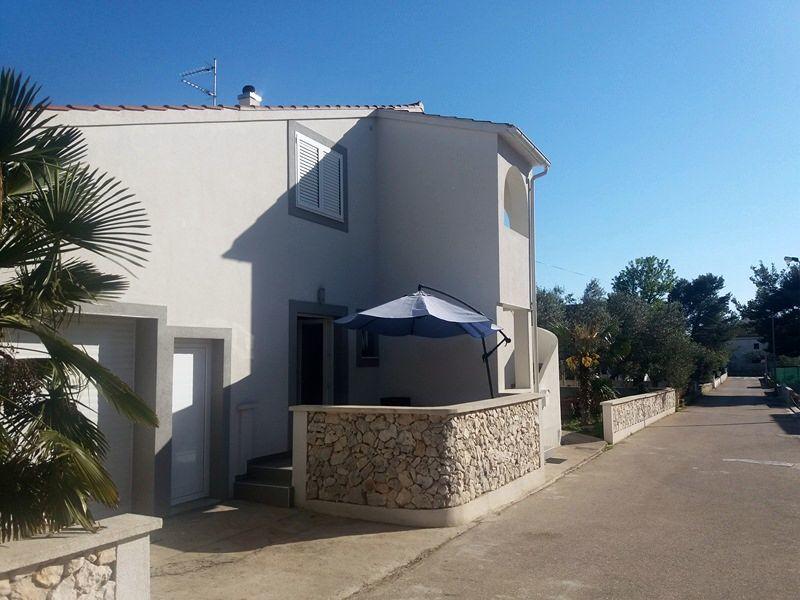 Noa Apartment Водице Екстериор снимка