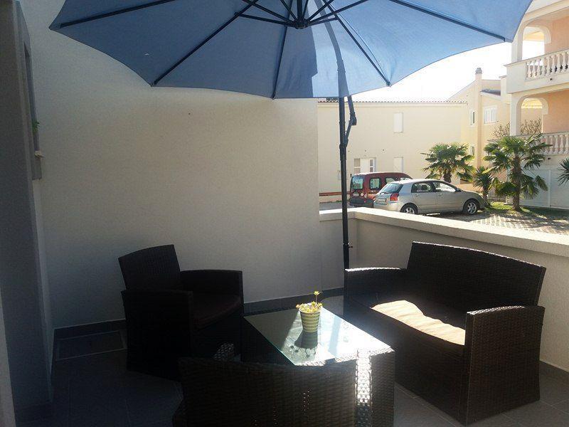 Noa Apartment Водице Екстериор снимка