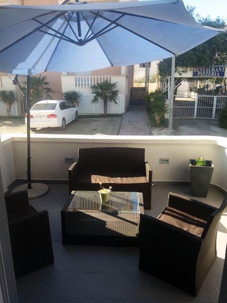 Noa Apartment Водице Екстериор снимка